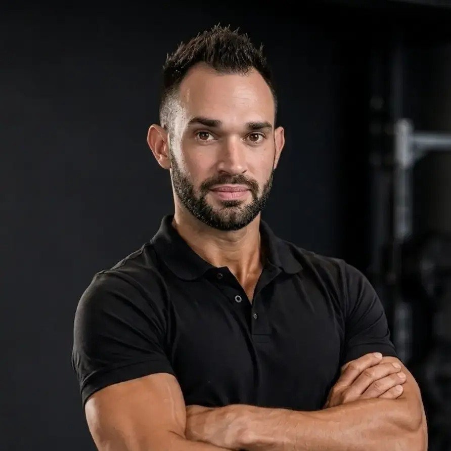 Fitness coach Jiří Véle – osobní trenér v Liberci a okolí.